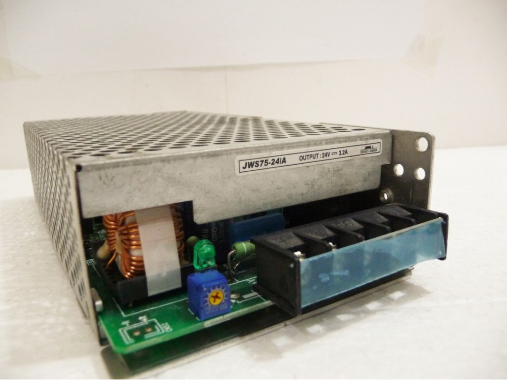 Power Supply, JWS7524/A, DenseiLambda, Malaysia (14 Days